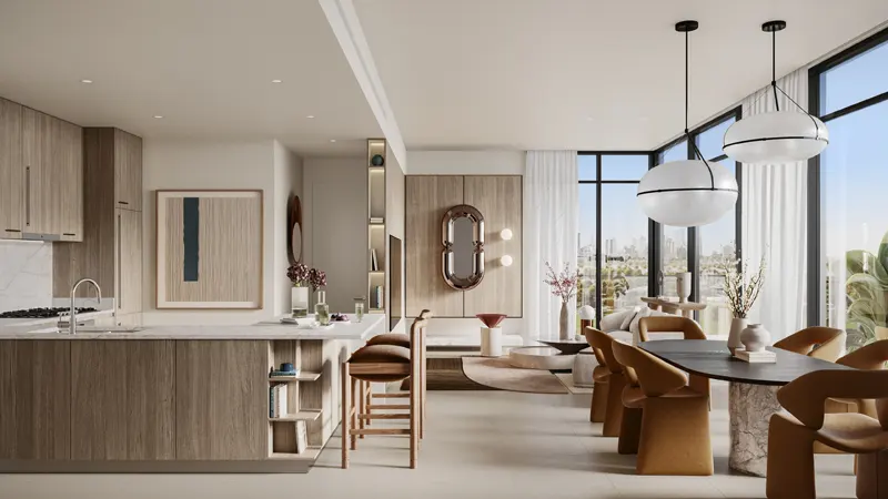 Emaar Parkside Hills