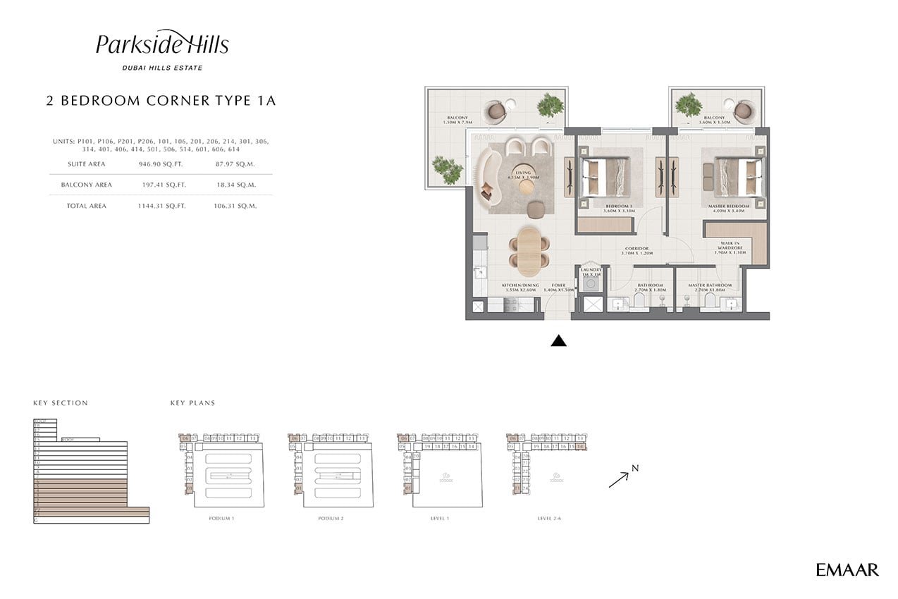 - floor plan