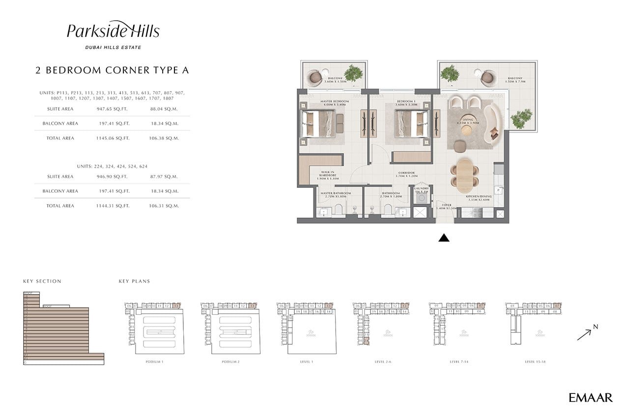 - floor plan
