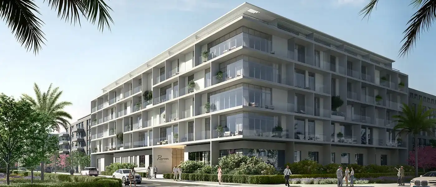 Roma Residences by JRP