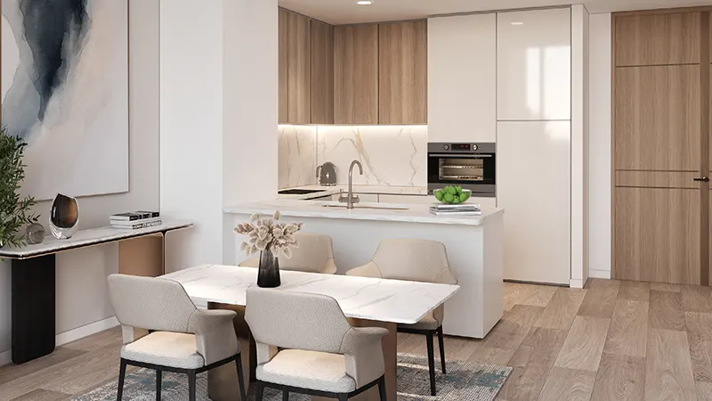 Roma Residences by JRP