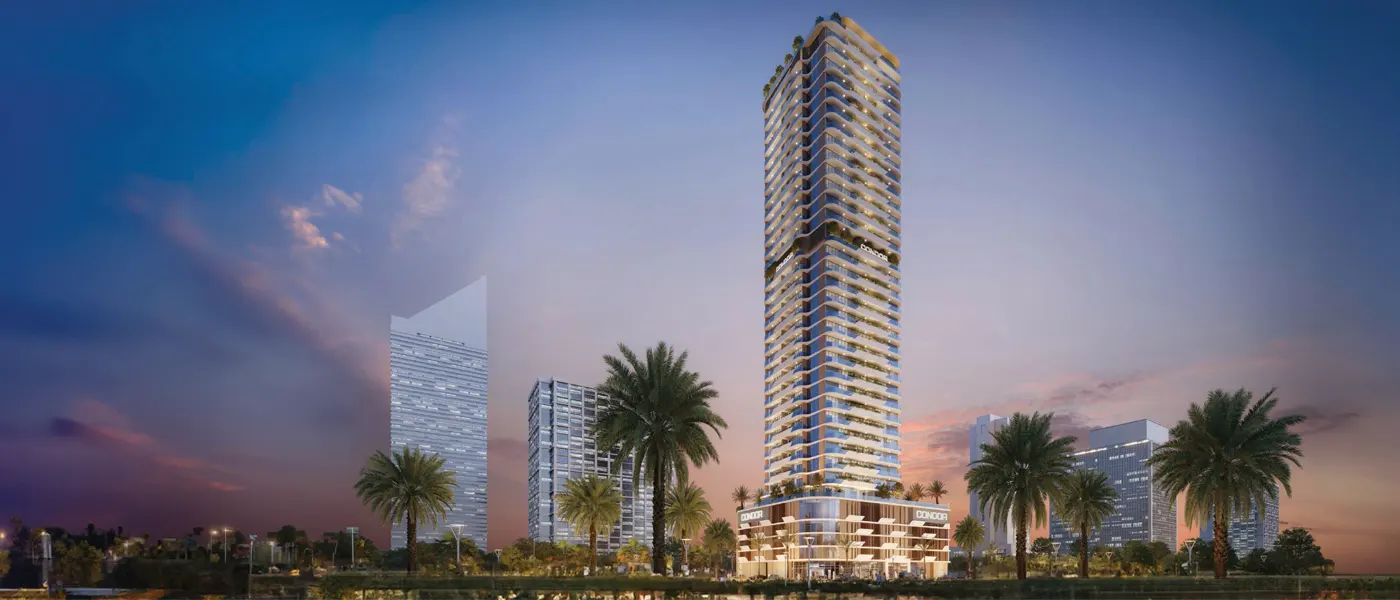 Condor Sonate Residences