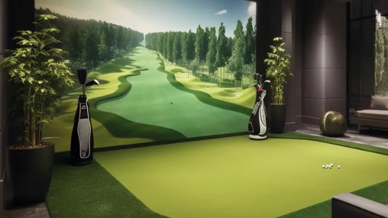 Golf Greens Tower 2