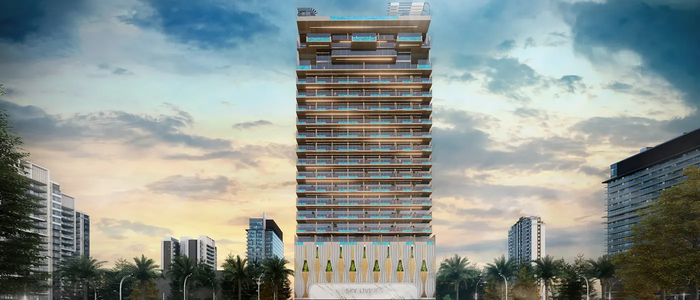 Sky Living at JVC