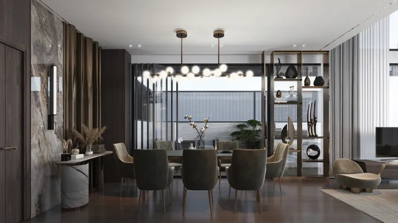 Sky Living at JVC