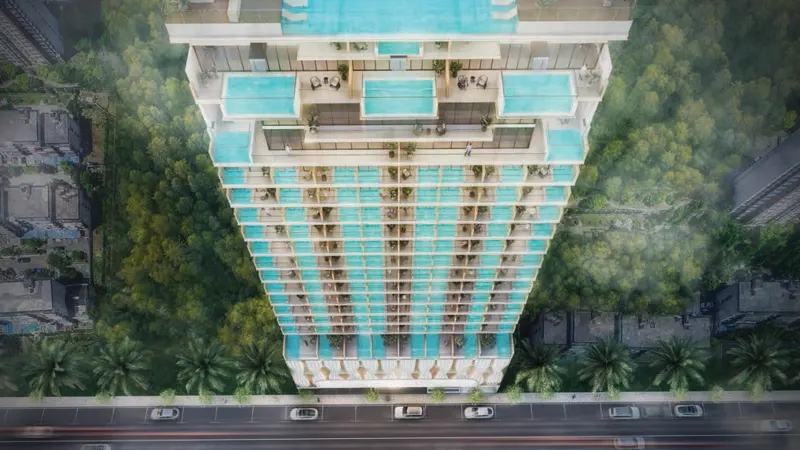 Sky Living at JVC