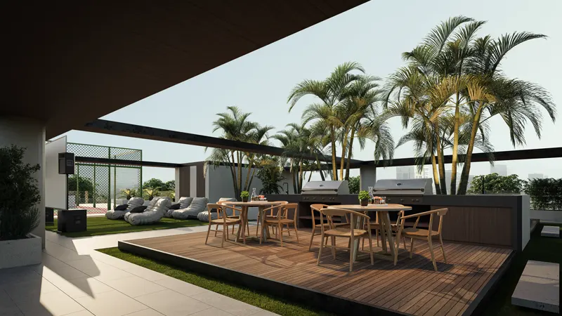 Beverly Gardens