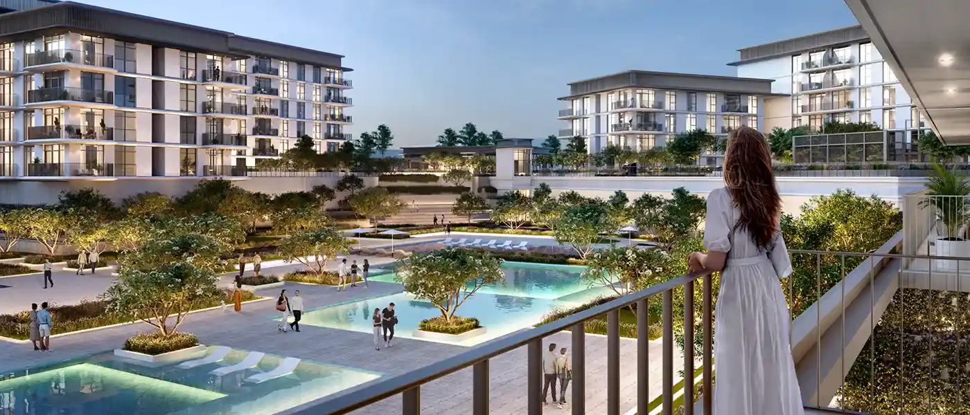 Emaar Ocean Point Mina Rashid