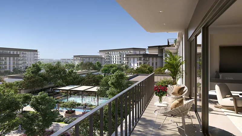 Emaar Ocean Point Mina Rashid