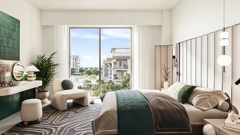 Emaar Ocean Point Mina Rashid