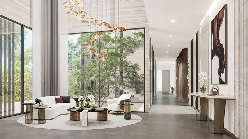 Autograph Collection at Damac Hills