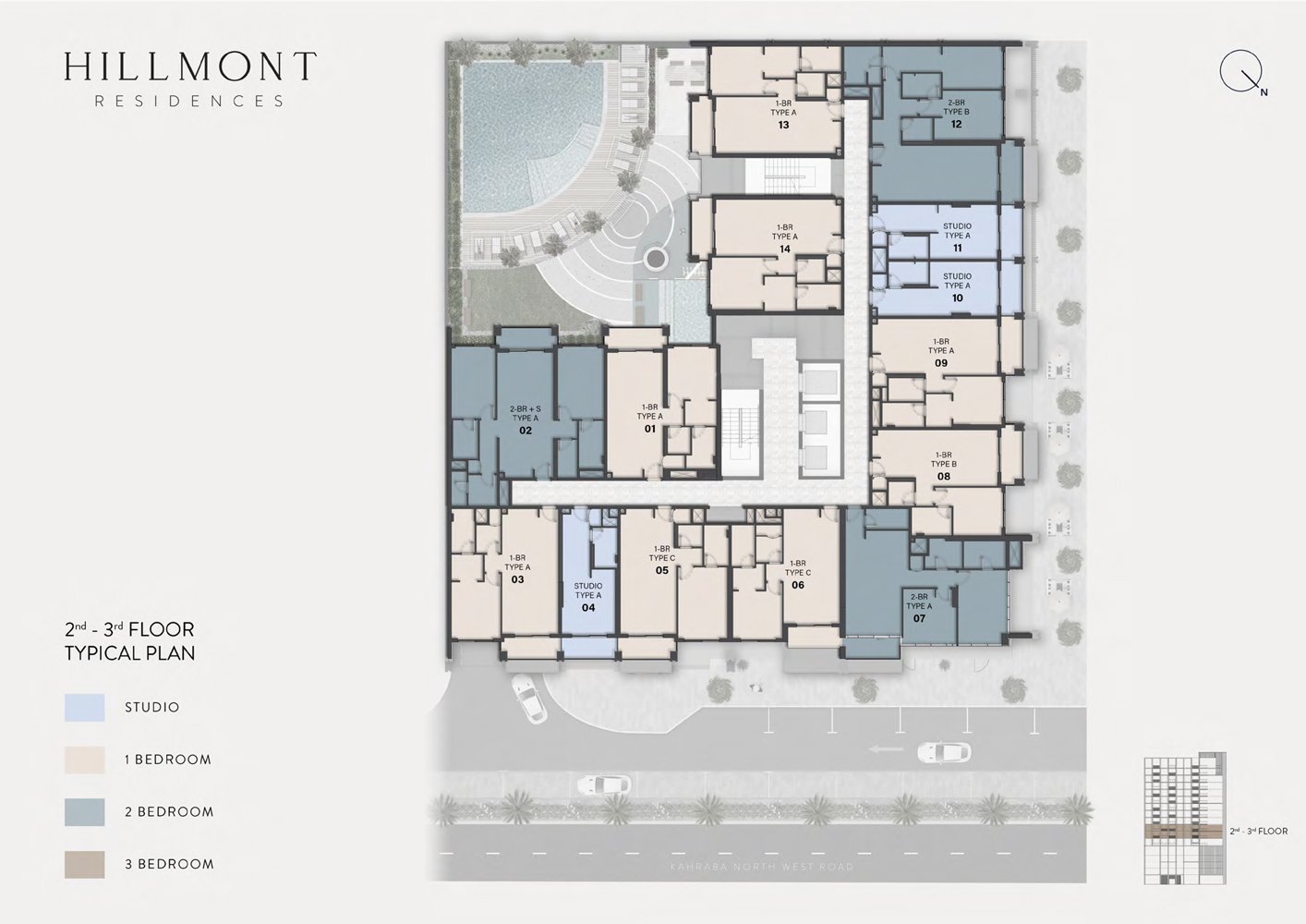 - floor plan