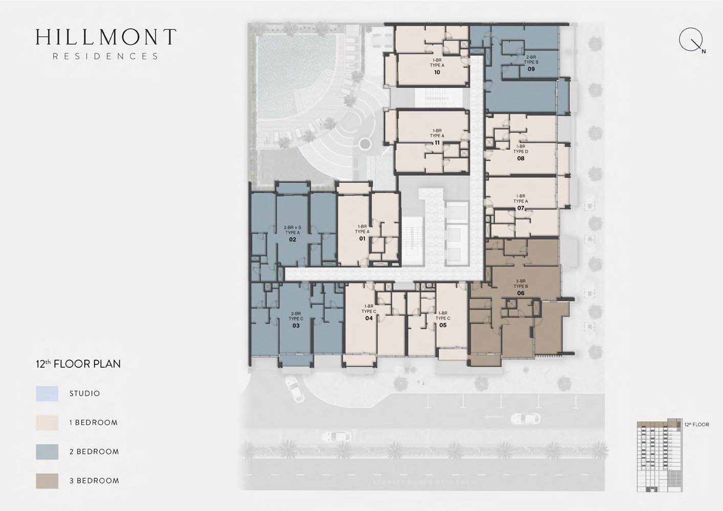 - floor plan