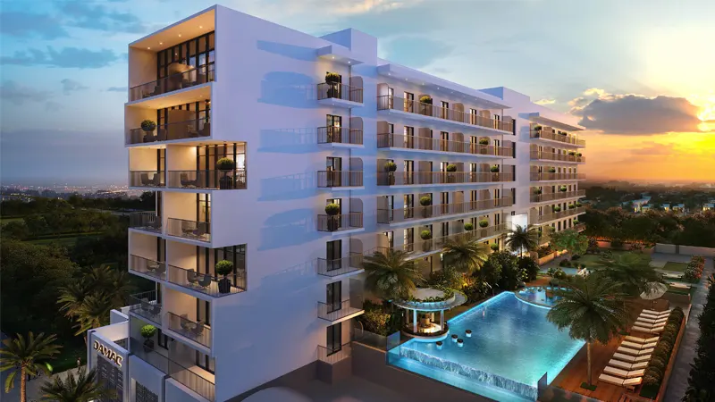 Evergreens at Damac Hills 2