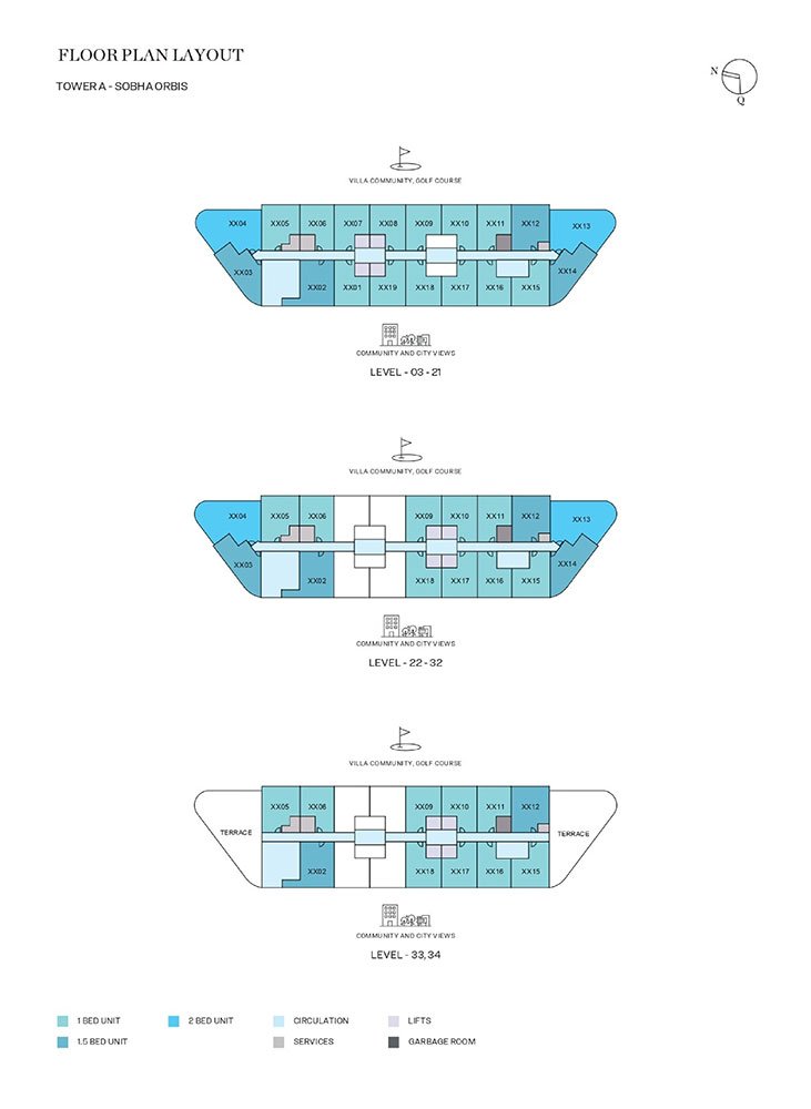 Typical Floor Plan floor plan