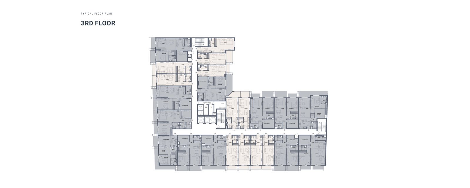 Typical Floor Plan floor plan