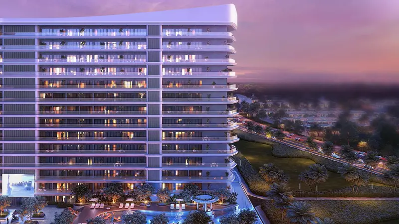 Elo 2 at Damac Hills 2