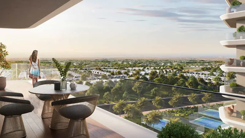 Elo 2 at Damac Hills 2