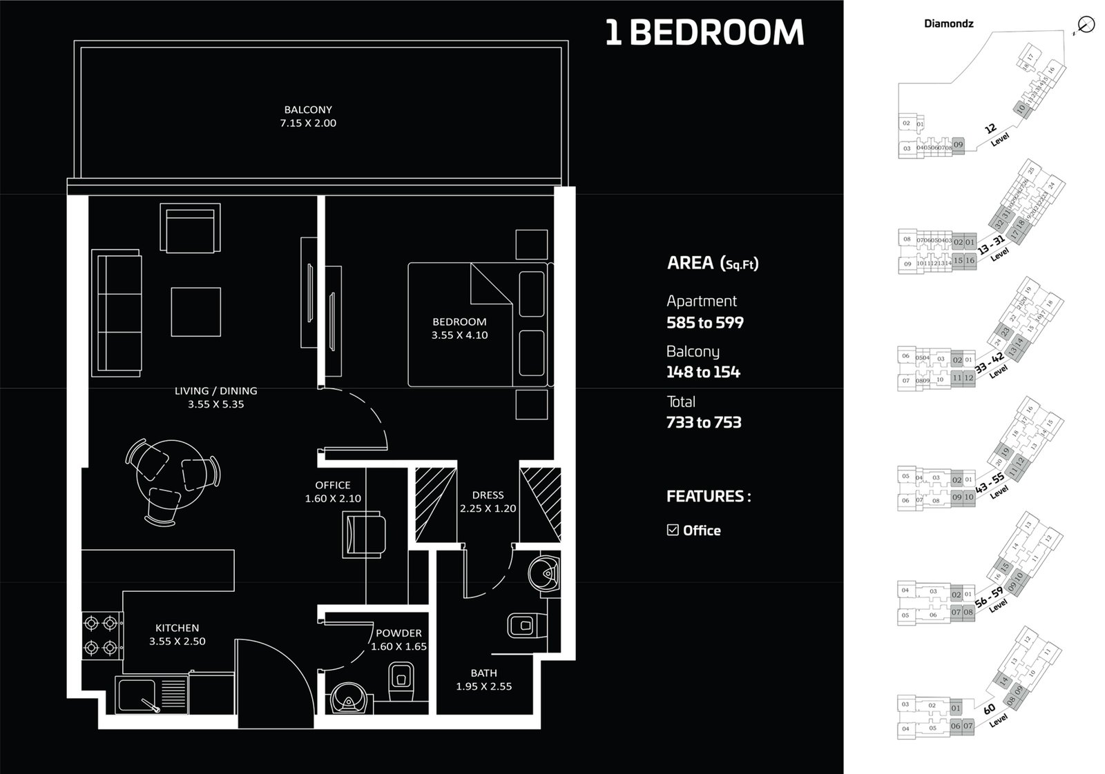 - floor plan