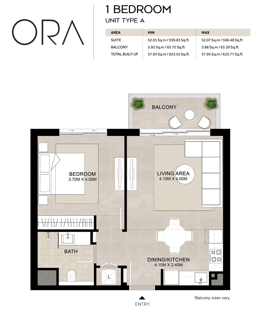- floor plan