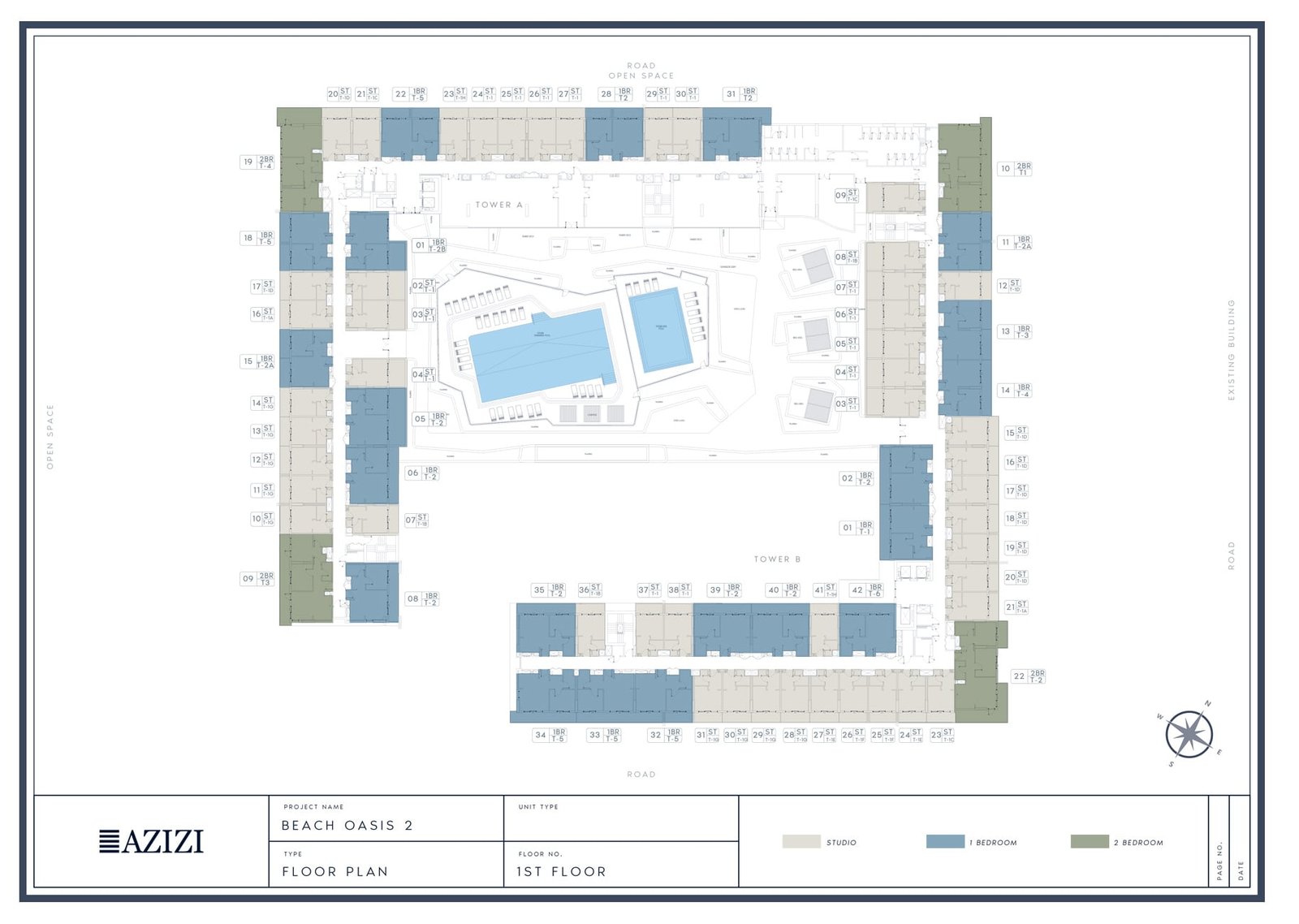 - floor plan