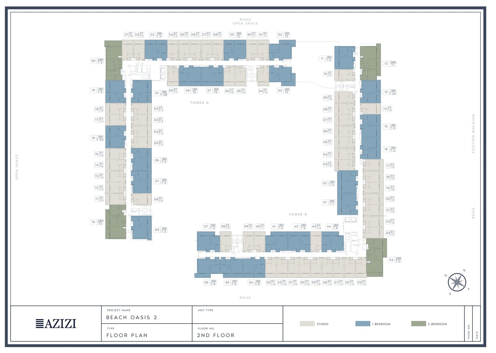 - floor plan