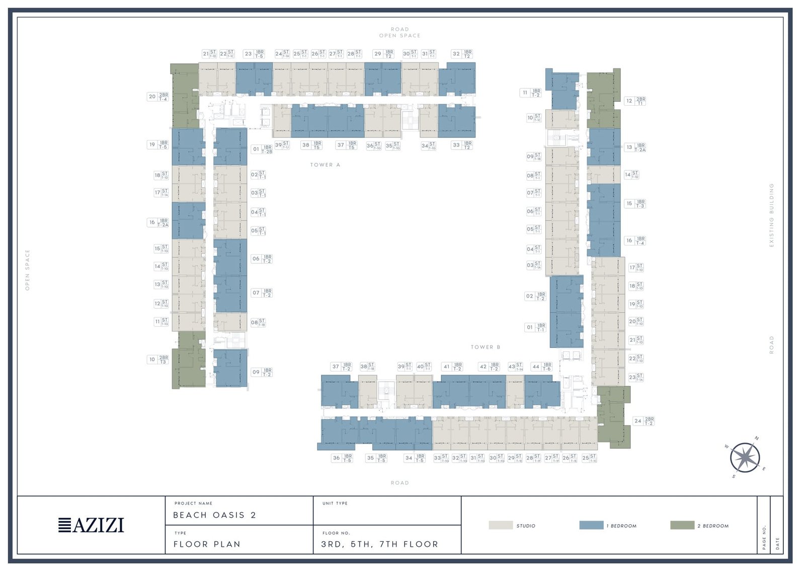 - floor plan
