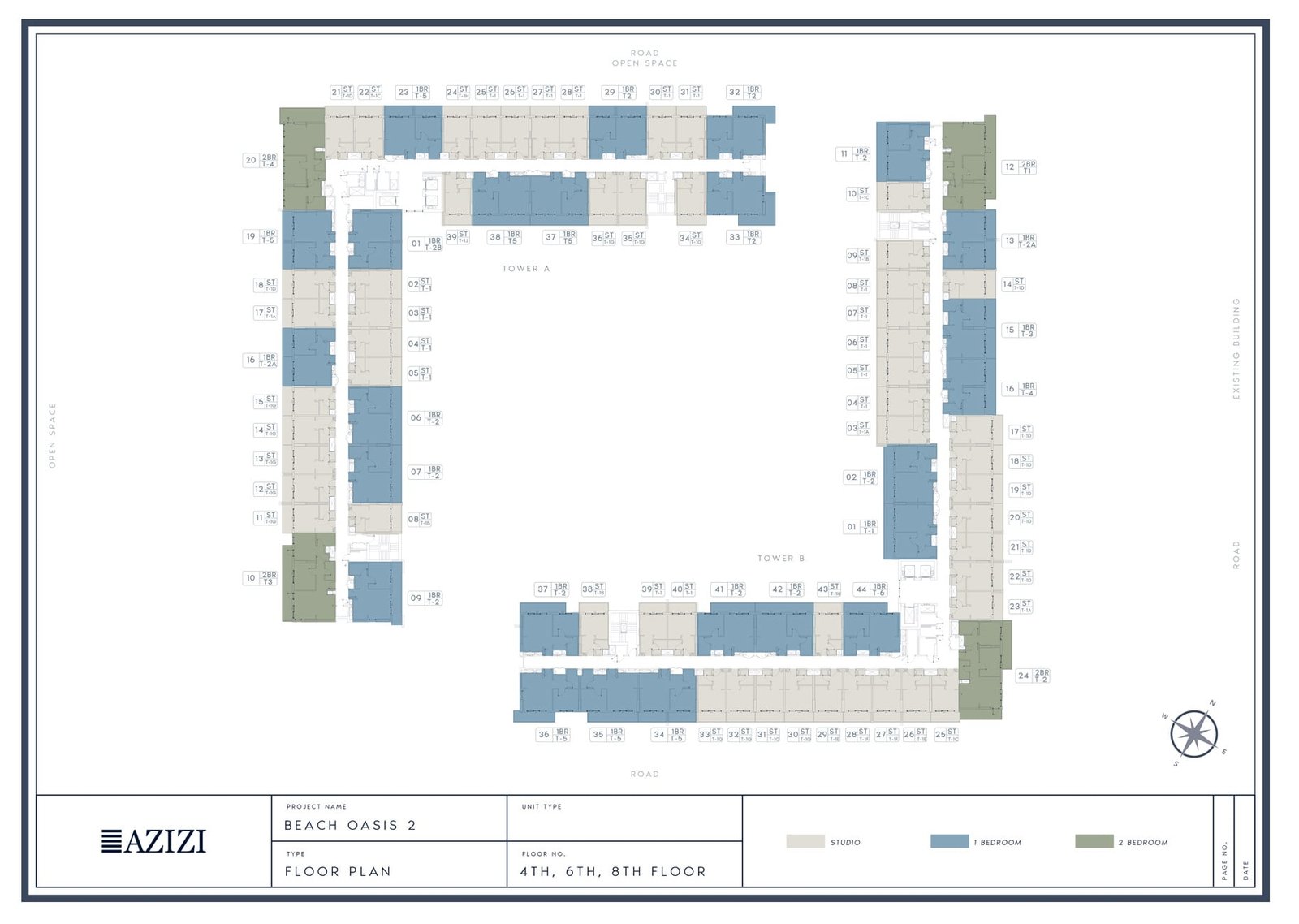 - floor plan