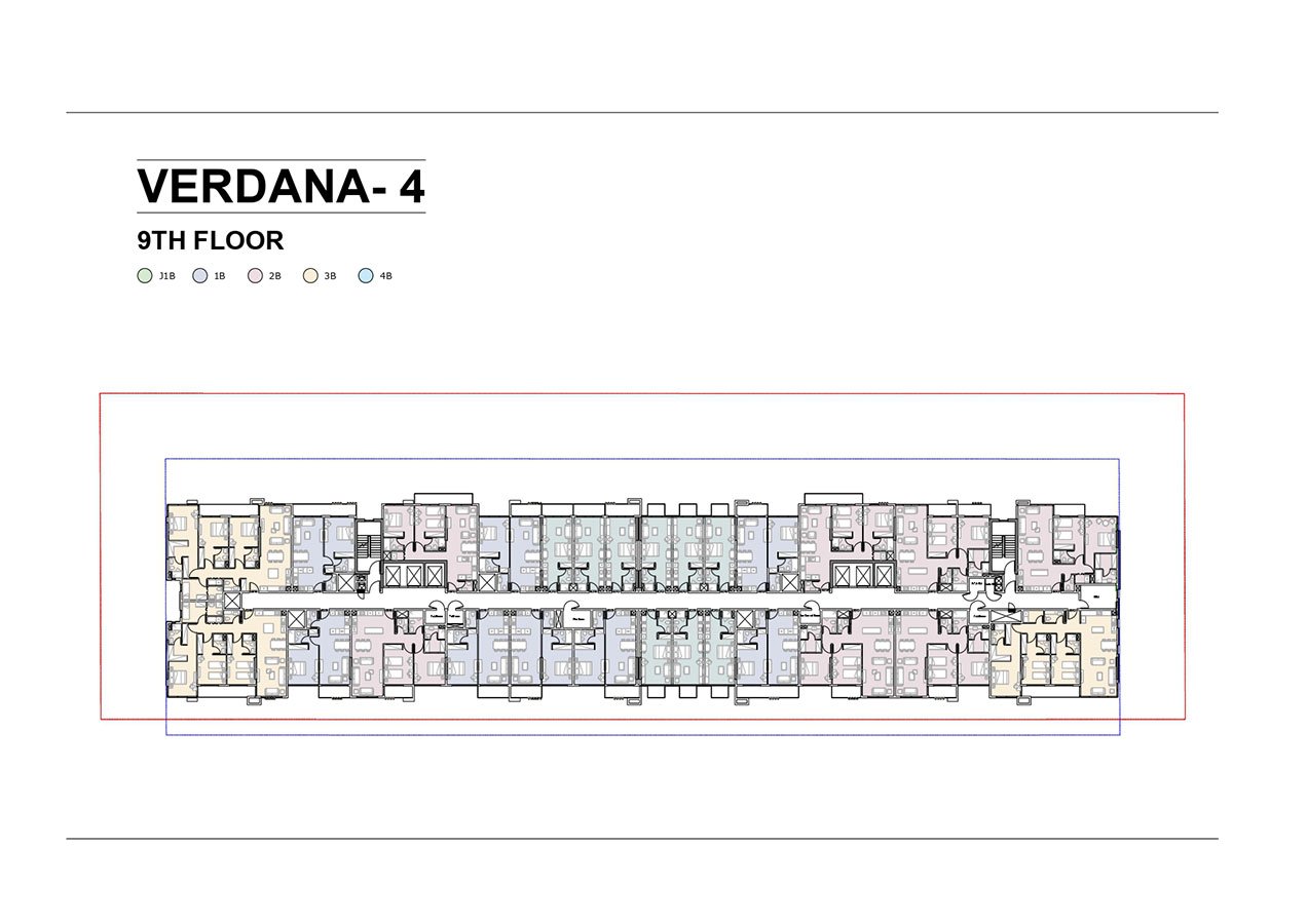 - floor plan