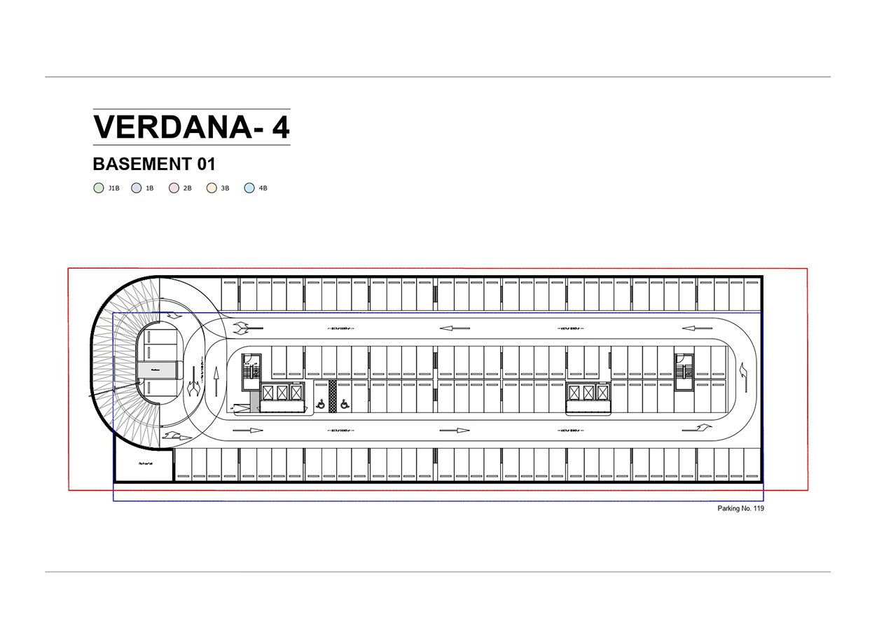 - floor plan