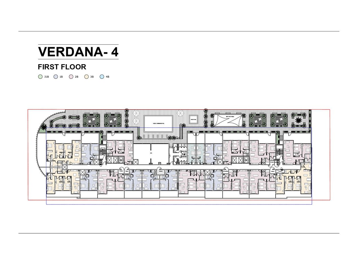 - floor plan