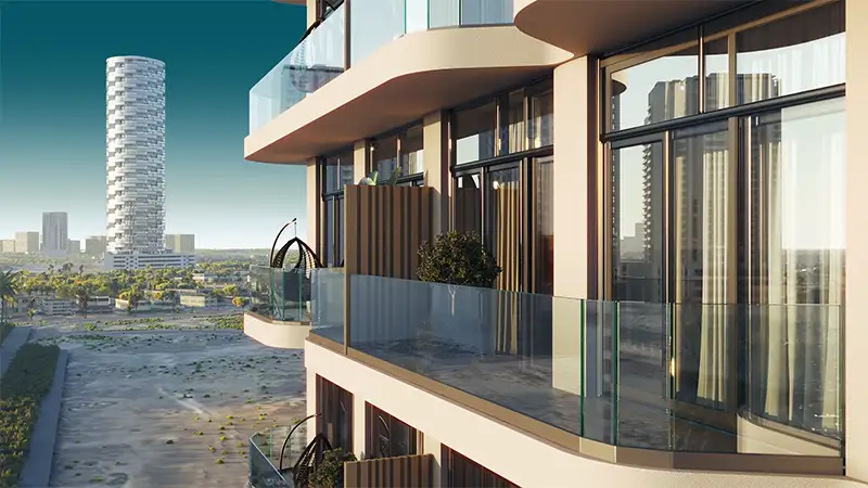 Vitality Residence at JVC