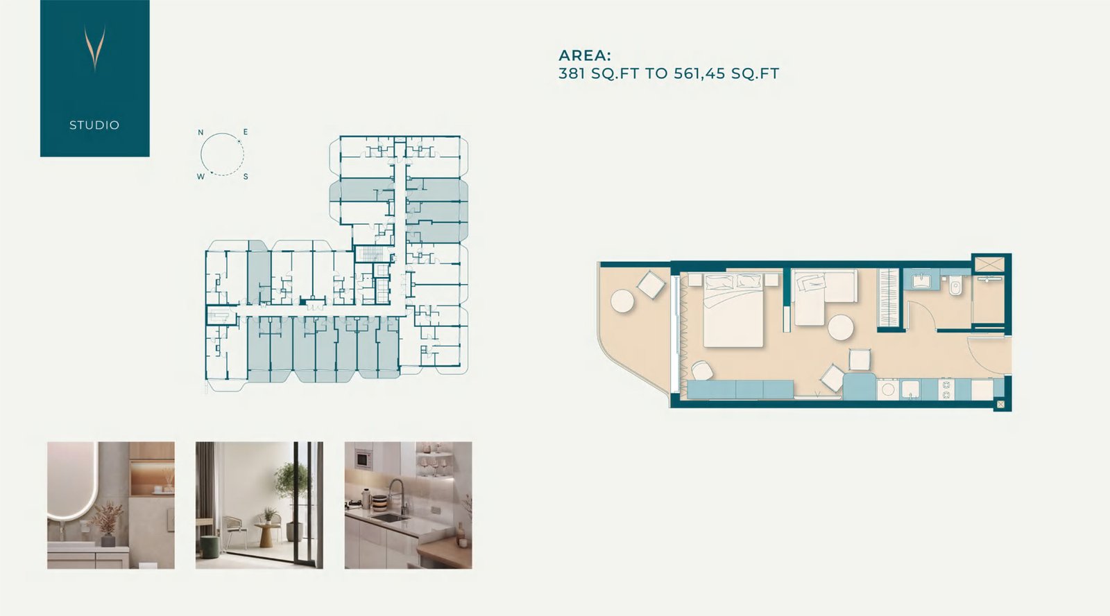 - floor plan