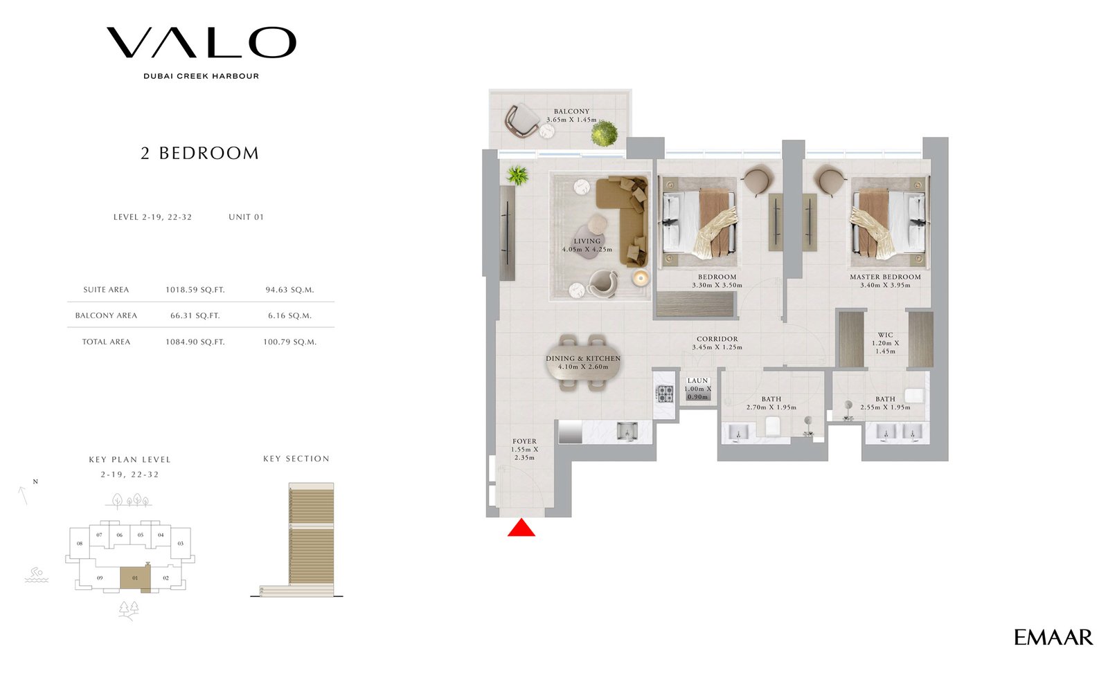 - floor plan