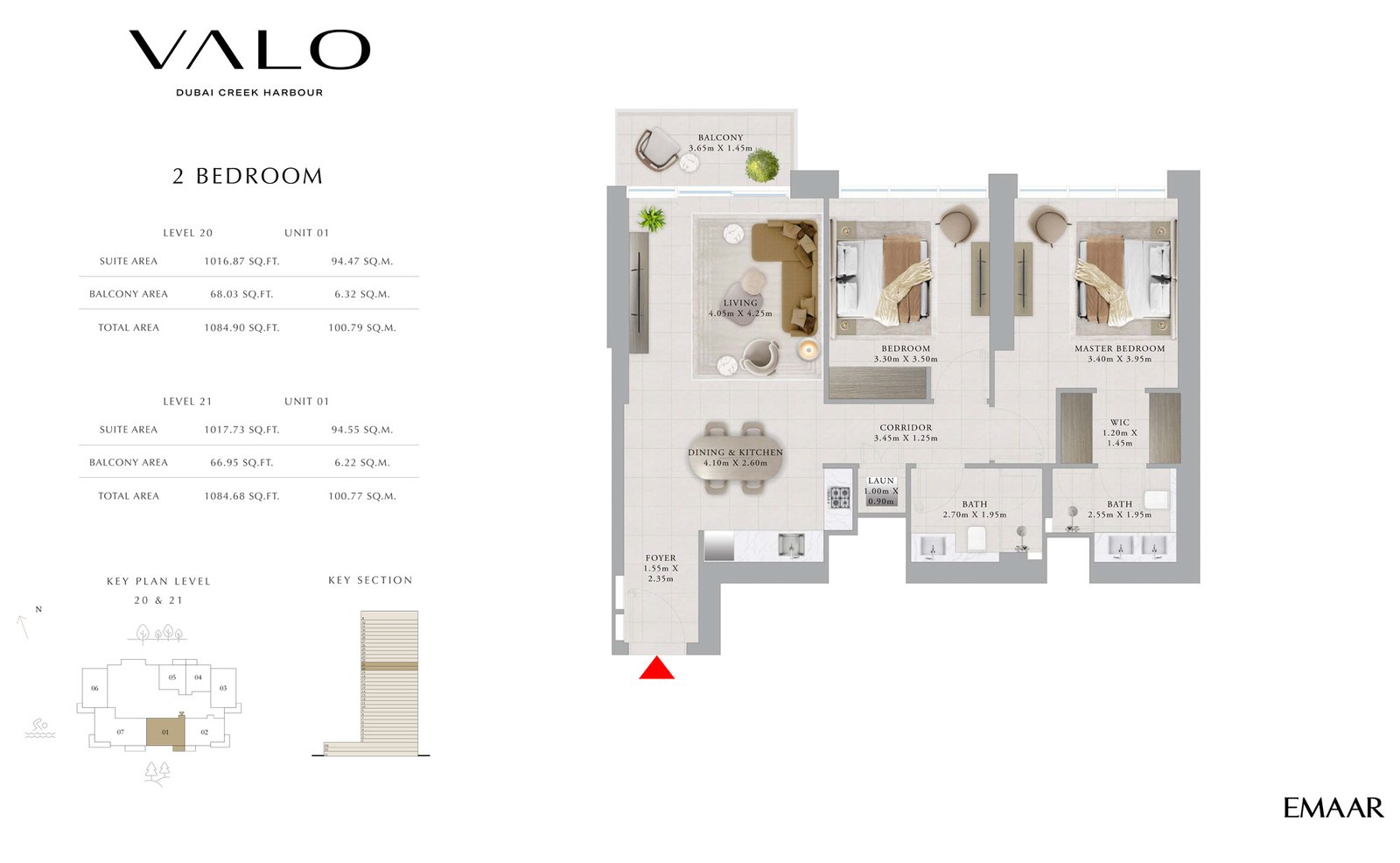 - floor plan