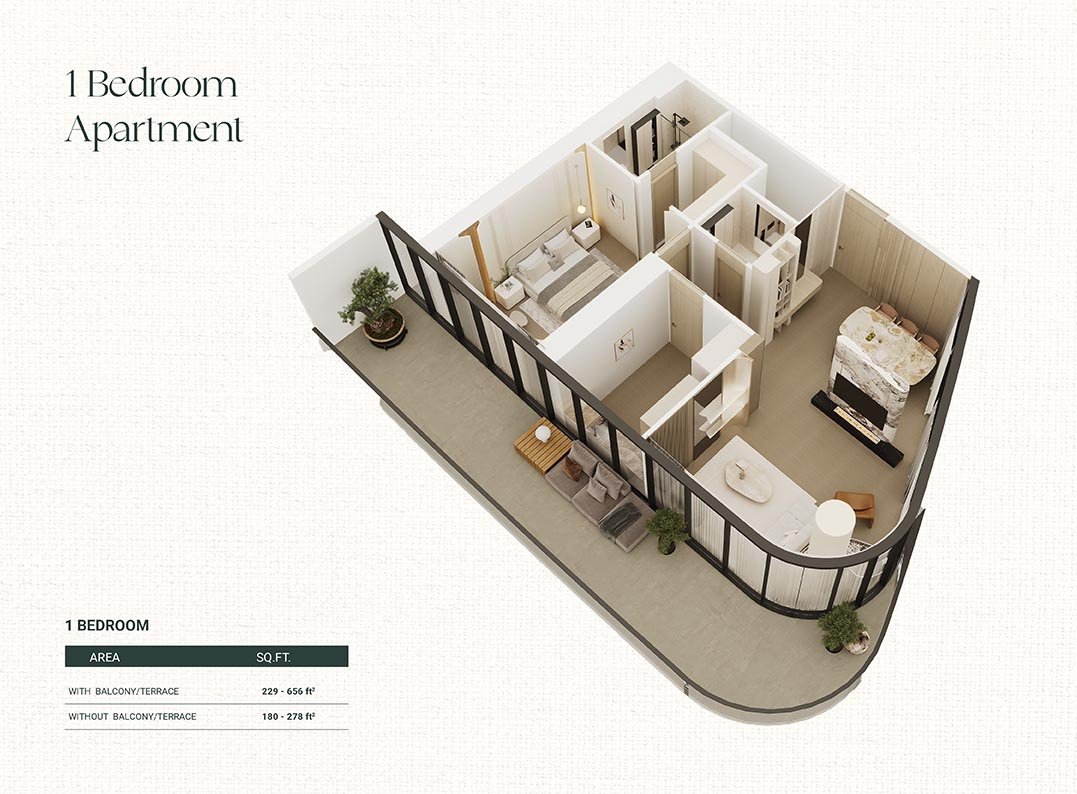 Unit Plan floor plan