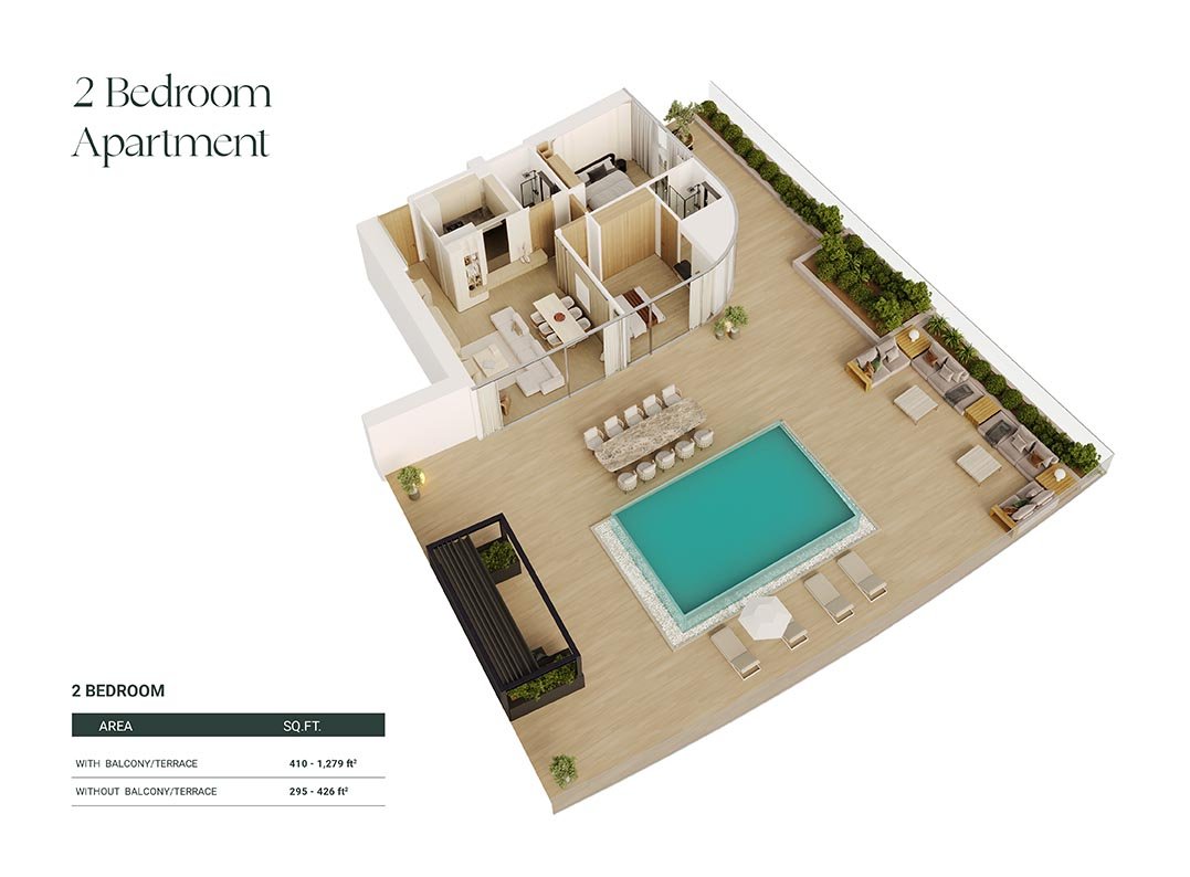 Unit Plan floor plan
