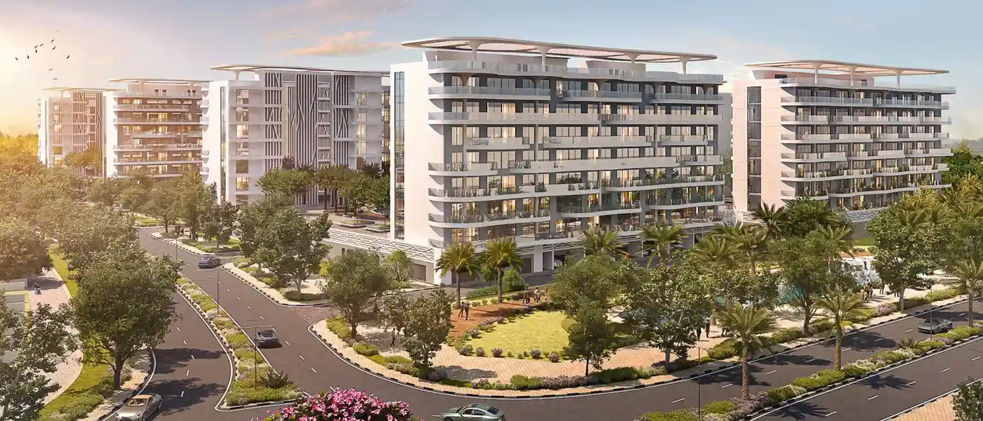 Damac Lagoon Views 2