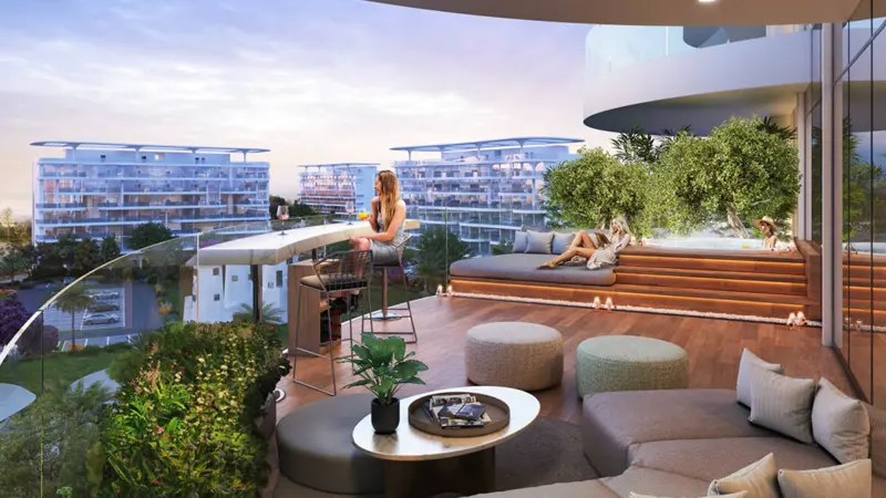 Damac Lagoon Views 2