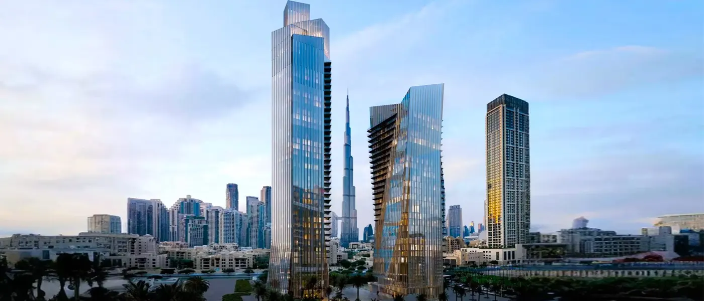Baccarat Hotel And Residences Tower 2