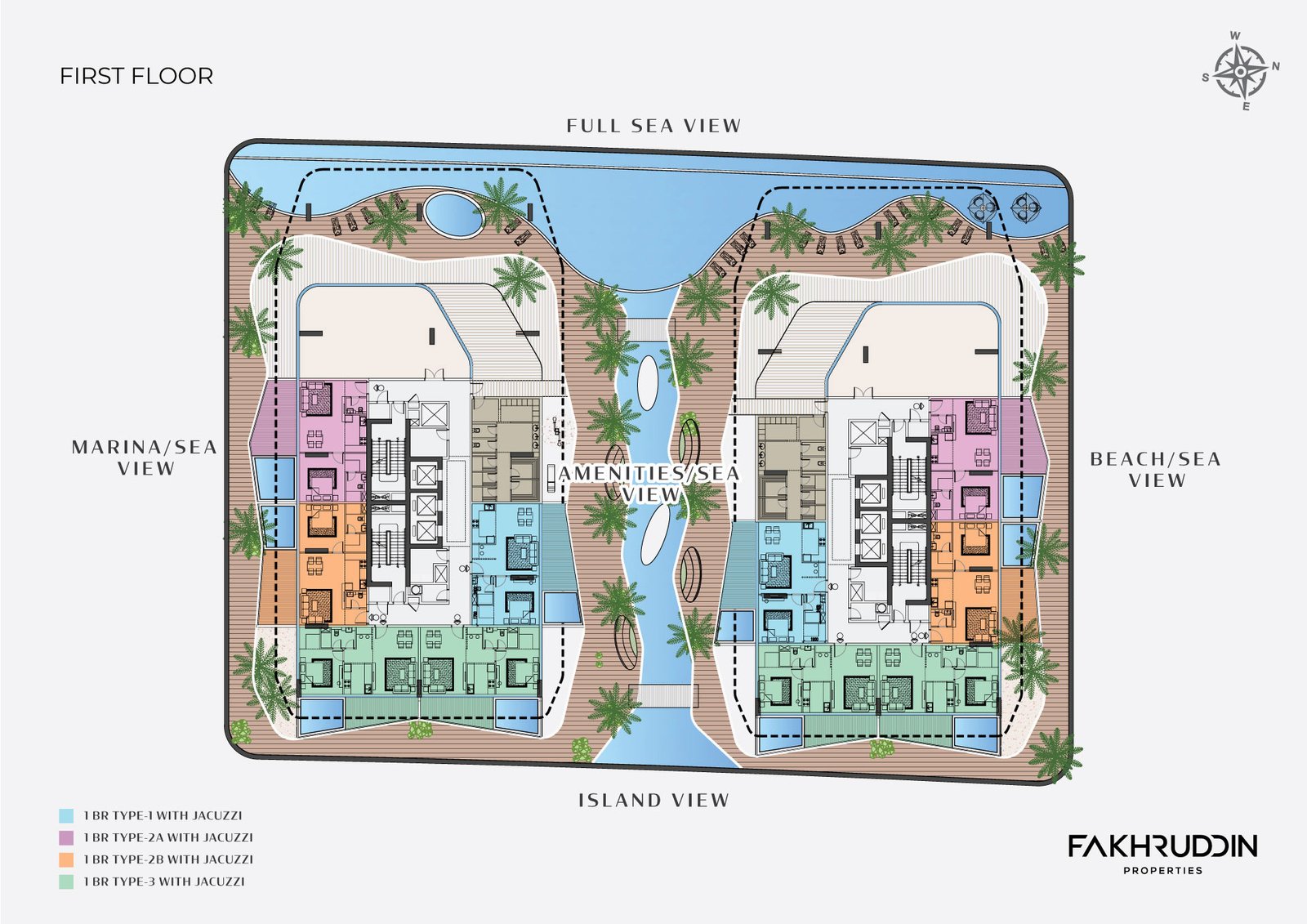 - floor plan