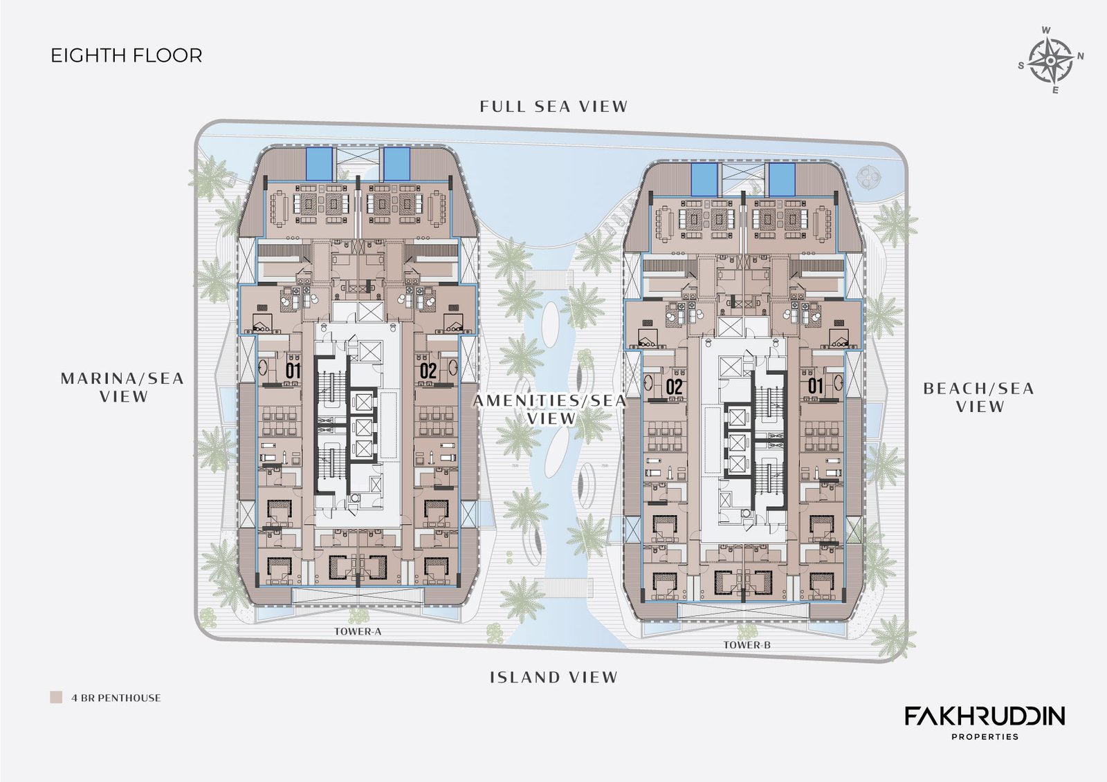 - floor plan