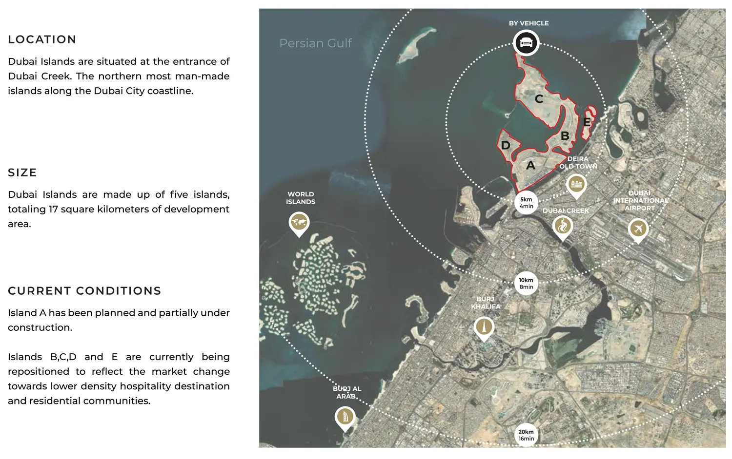 Hatimi Residences location map