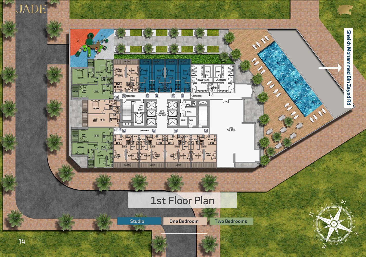 Floor plan floor plan