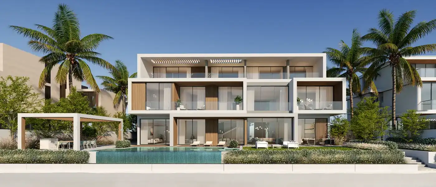 The Palm Crown by Nakheel