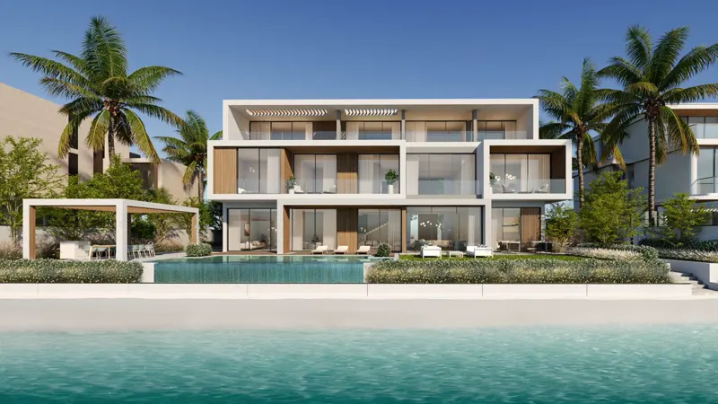 The Palm Crown by Nakheel
