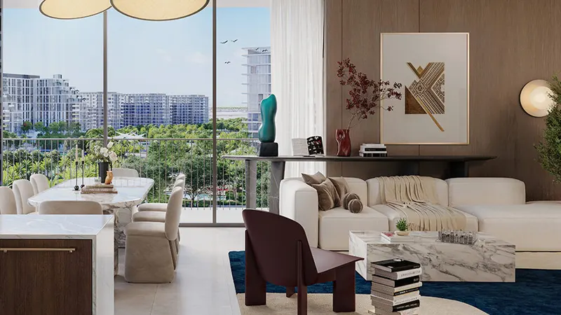 Palace Residences at Dubai Hills Estate