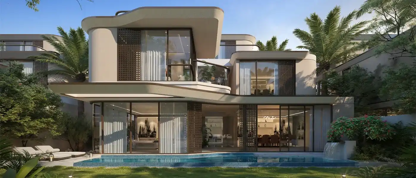 Arista Wadi Villas