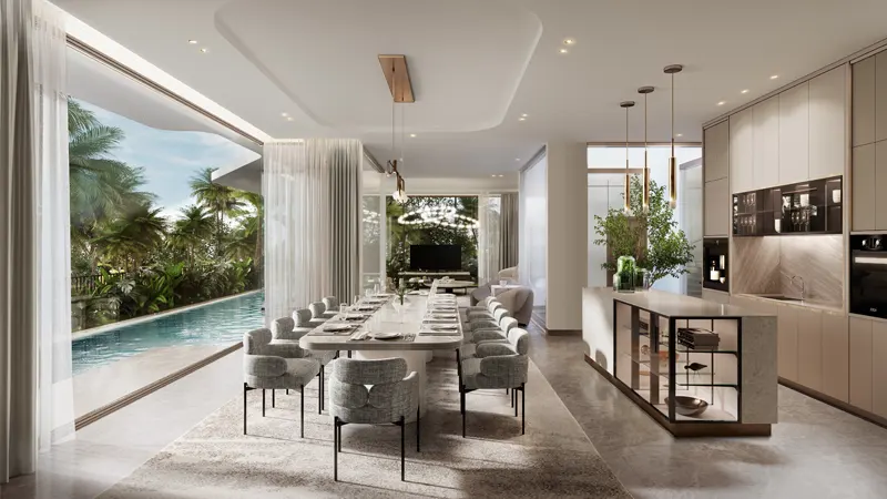 Arista Wadi Villas