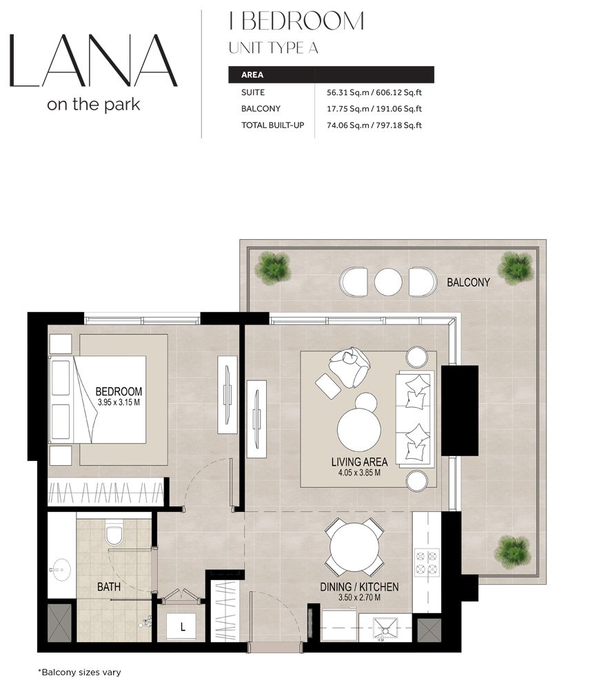 - floor plan